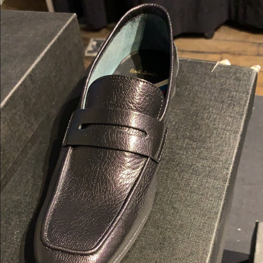 paul smith lady shose